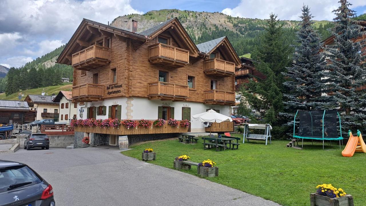 Bait Da Pemont Apartment Livigno Luaran gambar